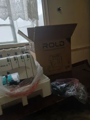 Оверлок Rold 1