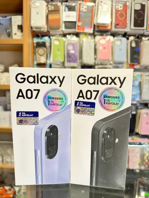 Samsung A07