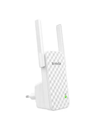 Wi-Fi усилитель / репитер / Tenda / A9 / до 300 Мбит/с / 1