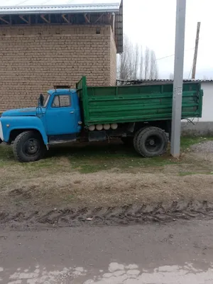 Сельхоз 53 (самосвал)