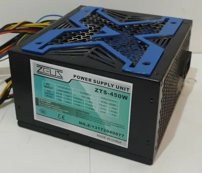 450W +6 pin blok pitany