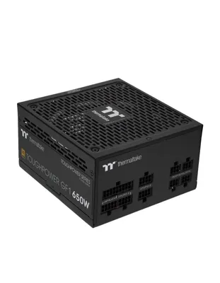 650 Vt Gold Thermaltake Toughpower GF1 quvvat bloki 1