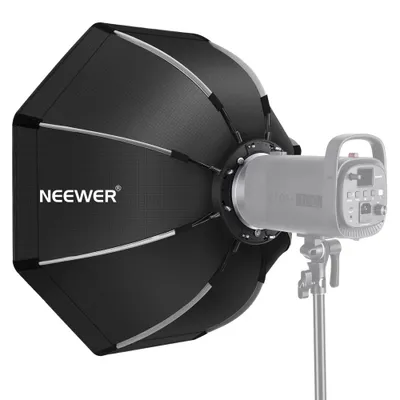 Neewer – 65 sm oktoboks (Softbox), Bowens Mount