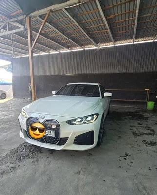 BMW i4 eDrive 40, пакет M 1