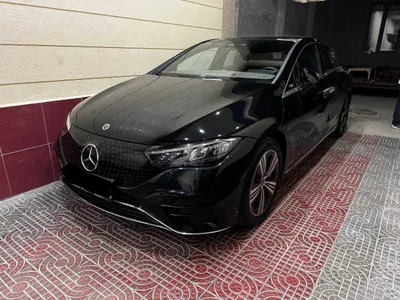 Mercedes EQE 500 Full 2025 1