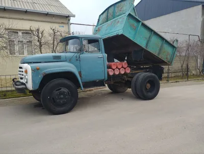zil 130 3