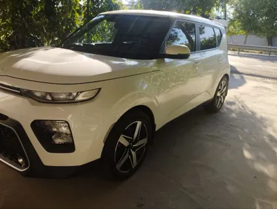 Kia Soul sotiladi 1