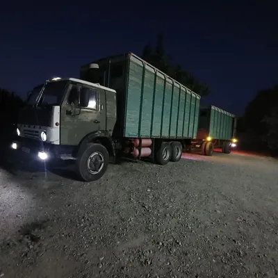 Kamaz pritse bartavoy yili 1987 holati yaxshi 1