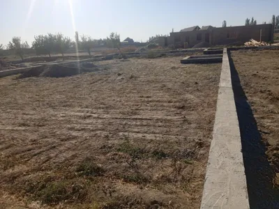 Qarshi shaxar Yangi bogʻda 6, sotix yer uchaskasi sotiladi 1