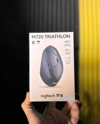 Оригинальные беспроводные мышь Logitech 1