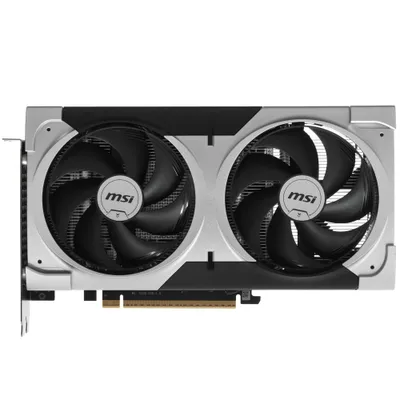 MSI RTX5060Ti VENTUS 2X 16GB OC GDDR7 videokartasi 1