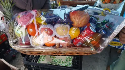 корзина фруктов   сават 1