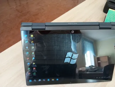 HP 360 pavillion kafolati bilan 1