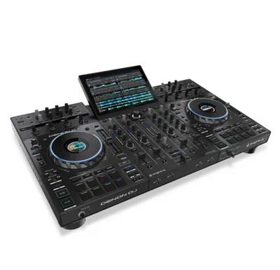 Denon Dj Prime 4+(Plus) 4-дековая DJ система 1