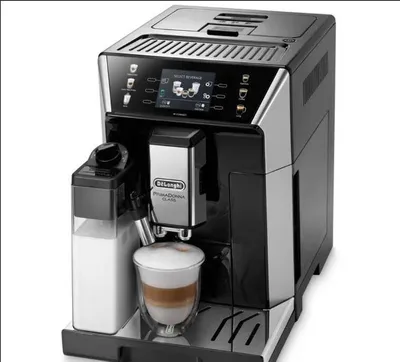Кофемашина DeLonghi ECAM550.55.SB 1
