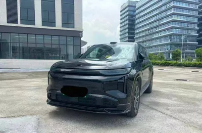Обвес для GAC S7 1