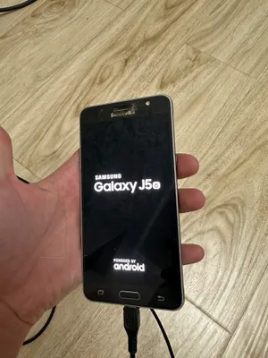 Samsung J5 Dual SIM 1