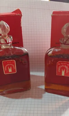 Yangi original «Krasnaya Moskva» atiri 1