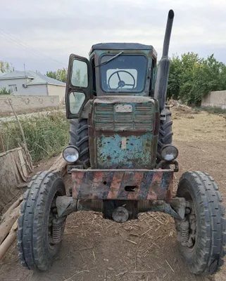 Т-40 сотилади бахоси келишимли 1