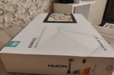 Huion Kamvas 16 (2021) 1