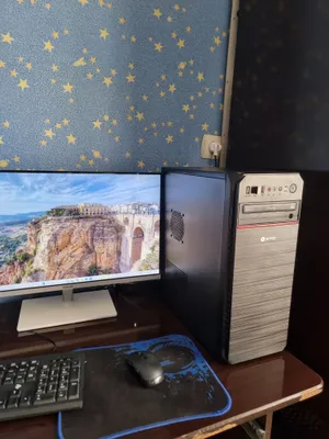 i3 8100 ram 4gb SSD 120 HDD 1TB 1