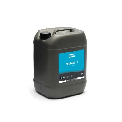 Компрессорное масло Atlas Copco Synthetic Paroil S