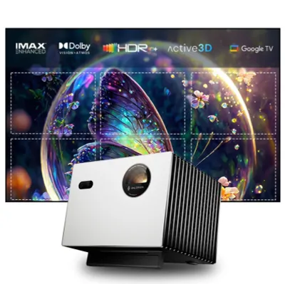 Проектор Valerion vision master plus 2 1