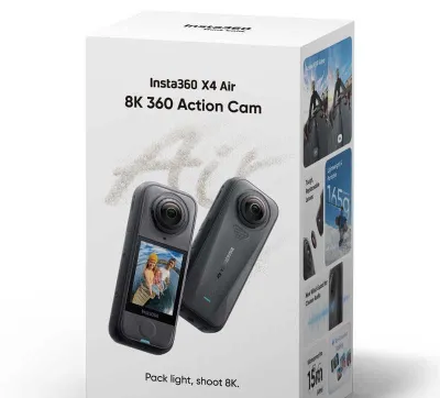 INSTA 360 X4 Air