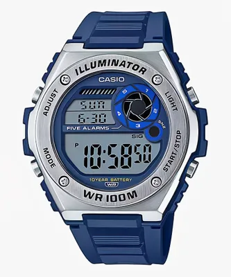 Casio MWD-100H 1