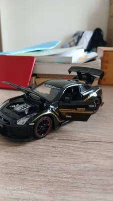 nissan gtr r35 1