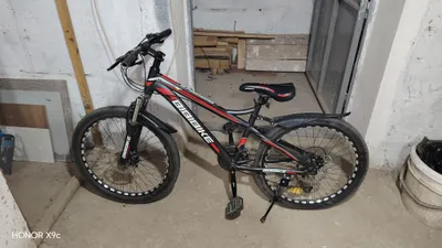 Sport velosipedi 1