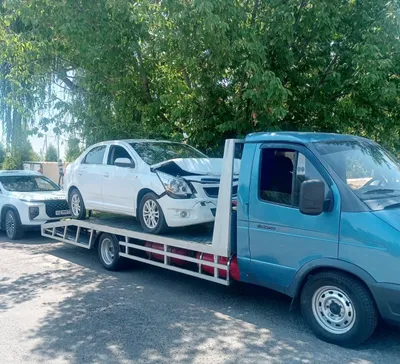 Услуги эвакуатора от 40 000 сум 1