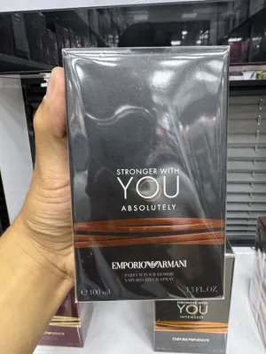 Stronger with you Intensely Absolutely 1