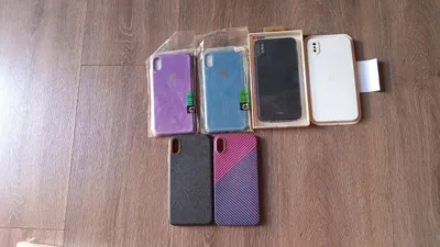 iPhone XS MAX paketsizi 5 min