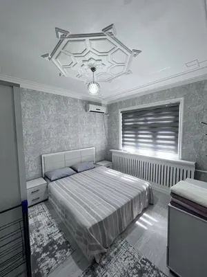 70 m², Yakkasaroy tumanida 3 xonali kvartira ijarasi · ID 587 1
