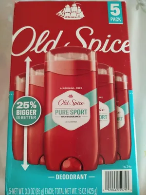 Old spice оригинал из Америки 1