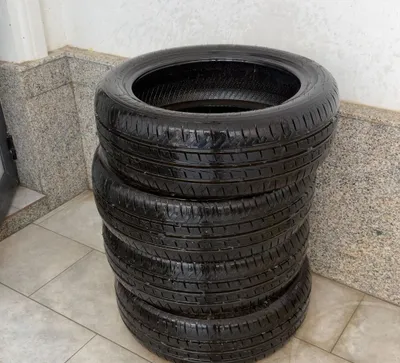 Продаются 4 заводские шины от BYD Seagull 1
