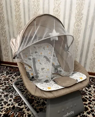 Shezlong coolbaby brend otlichnaya sostoyaniya 1