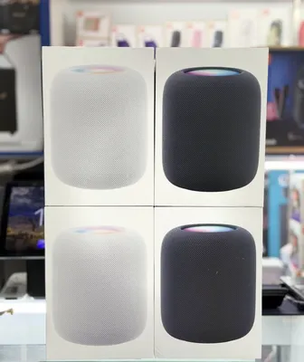 Умная колонка Apple HomePod