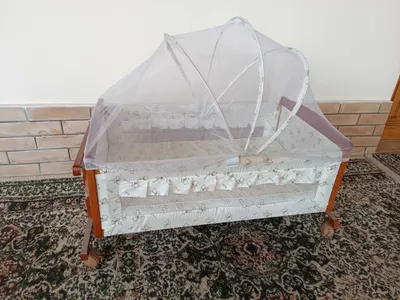 Люлька для младенца 1