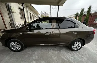 Chevrolet Cobalt, 2023 года 1