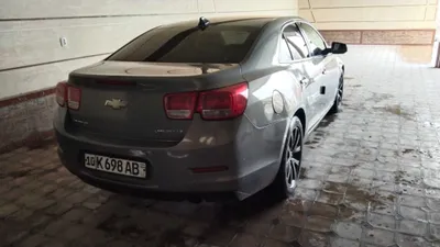 Malibu 1 срочно продаётся, есть газ 1