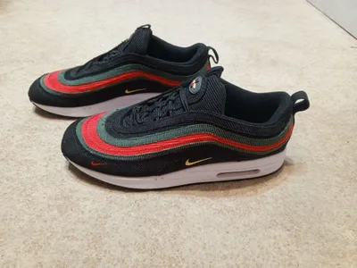 Новые лимитированные Nike 90, 45 размер 1