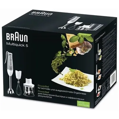 Погружной блендер Braun 525 ORIGINAL 1