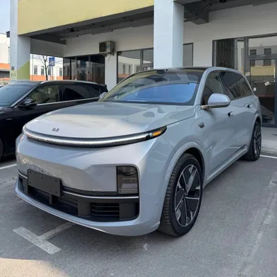 Li9 ULTRA RESTAYLING, 2026 год 1