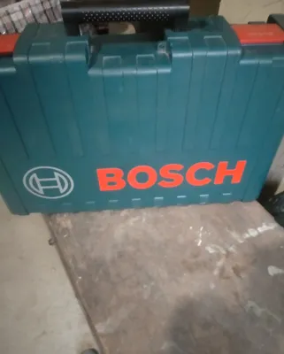 Перфоратор BOSS б/у мало 1