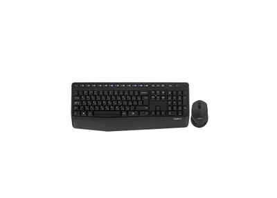 Logitech MK345 Comfort simsiz to‘plami (klaviatura + sichqoncha) RUS 1