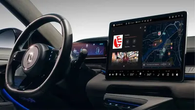 Rusifikatsiya elektromobil Русификация электромобиля 1