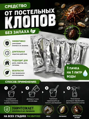 To‘shak qandalalariga qarshi samarali vosita