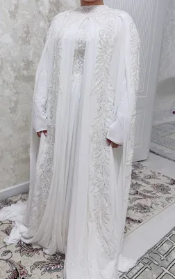 Abaya to'y libosi 1